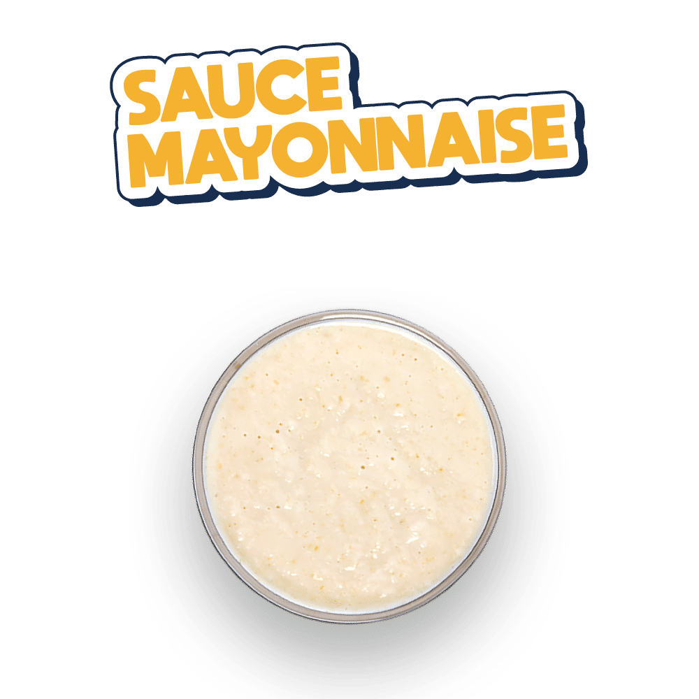 Sauce Mayonnaise