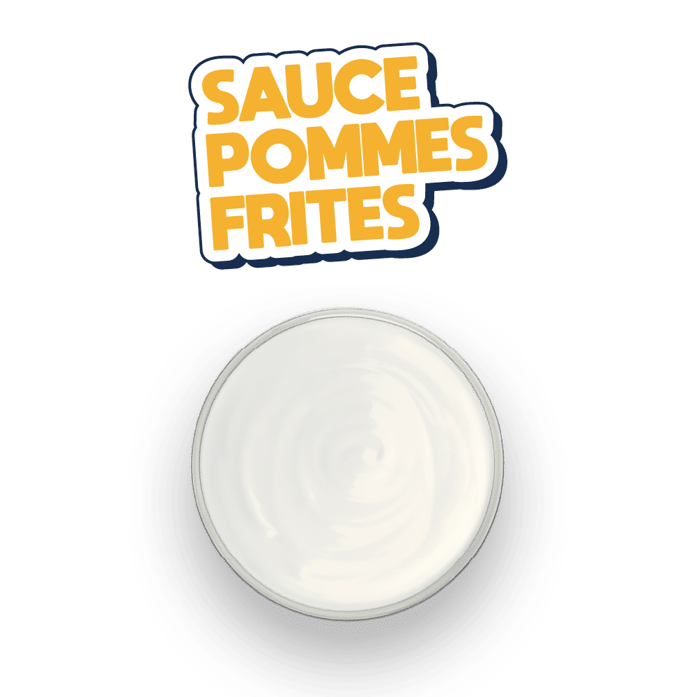 Sauce Pommes Frites