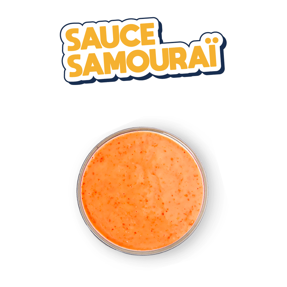 Sauce Samouraï