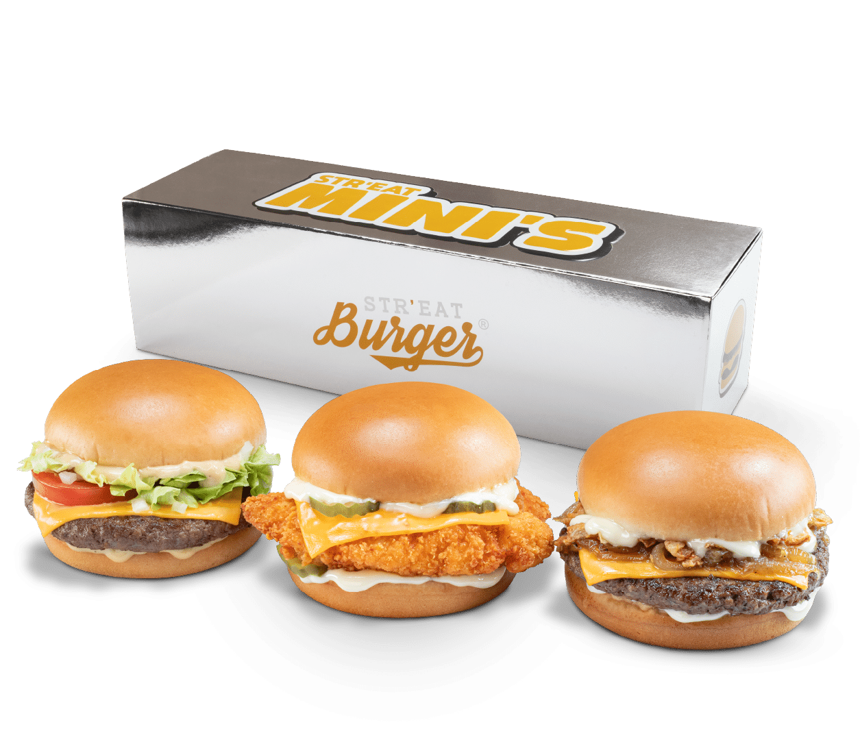 Image du menu Duo, avec Twisters et Coca-Cola zéro chez Str'Eat Burger
