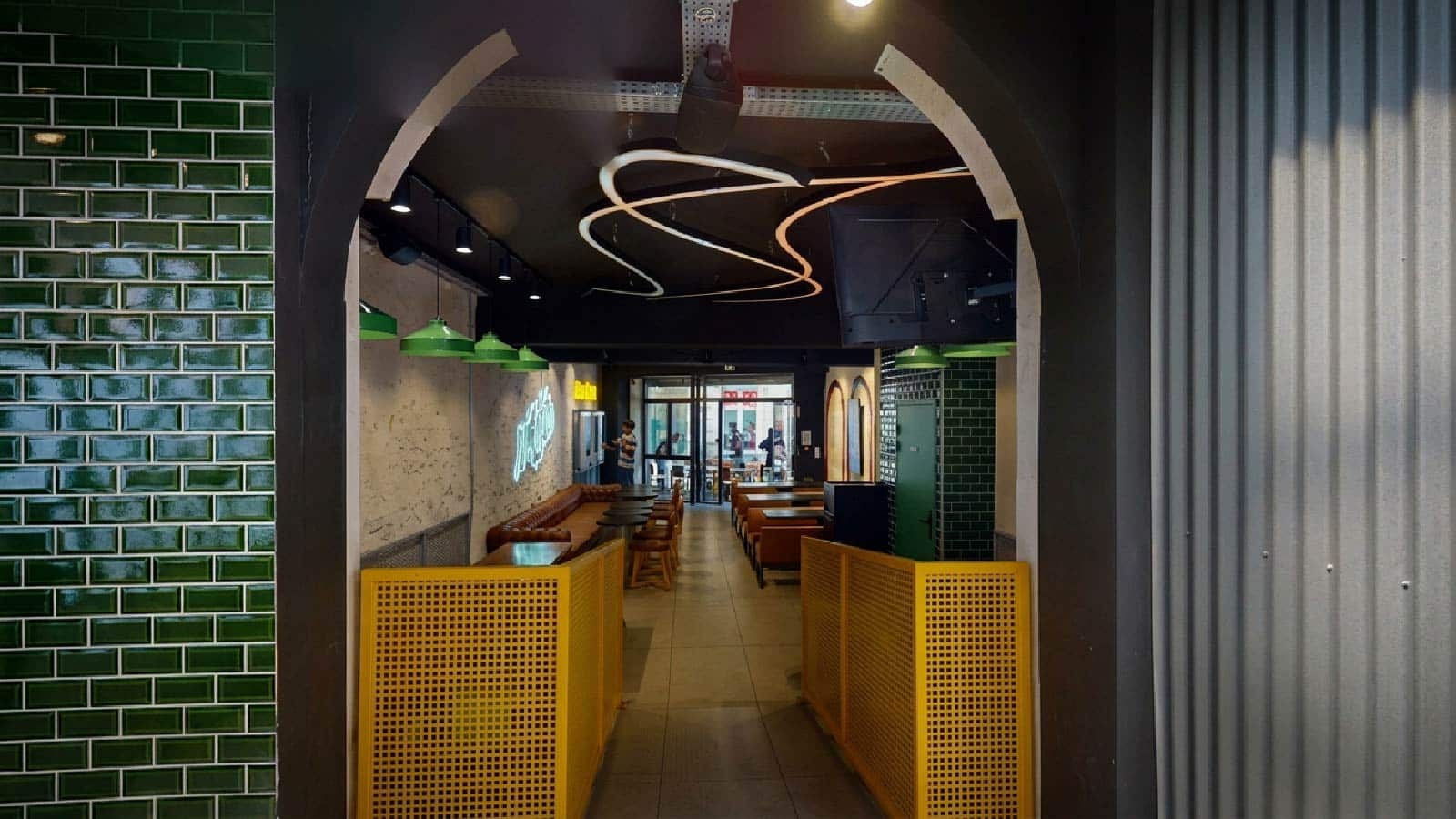 Photo restaurant Str'Eat Burger Bordeaux Victoire
