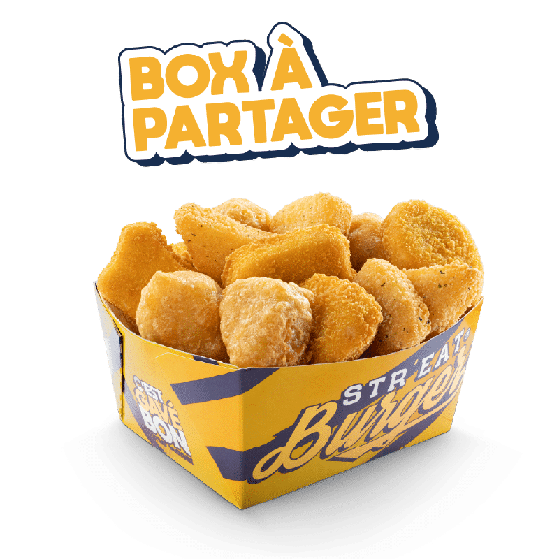 PETITS PLUS BOX À PARTAGER