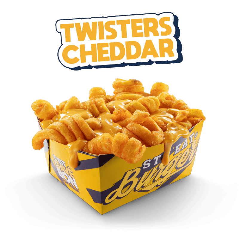 PETITS PLUS TWISTERS CHEDDAR