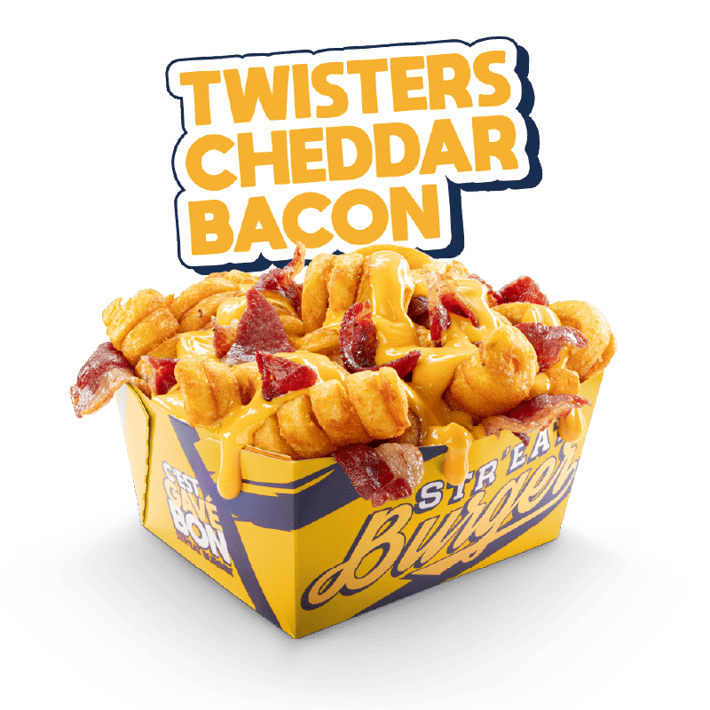 PETITS PLUS TWISTER CHEDDAR BACON